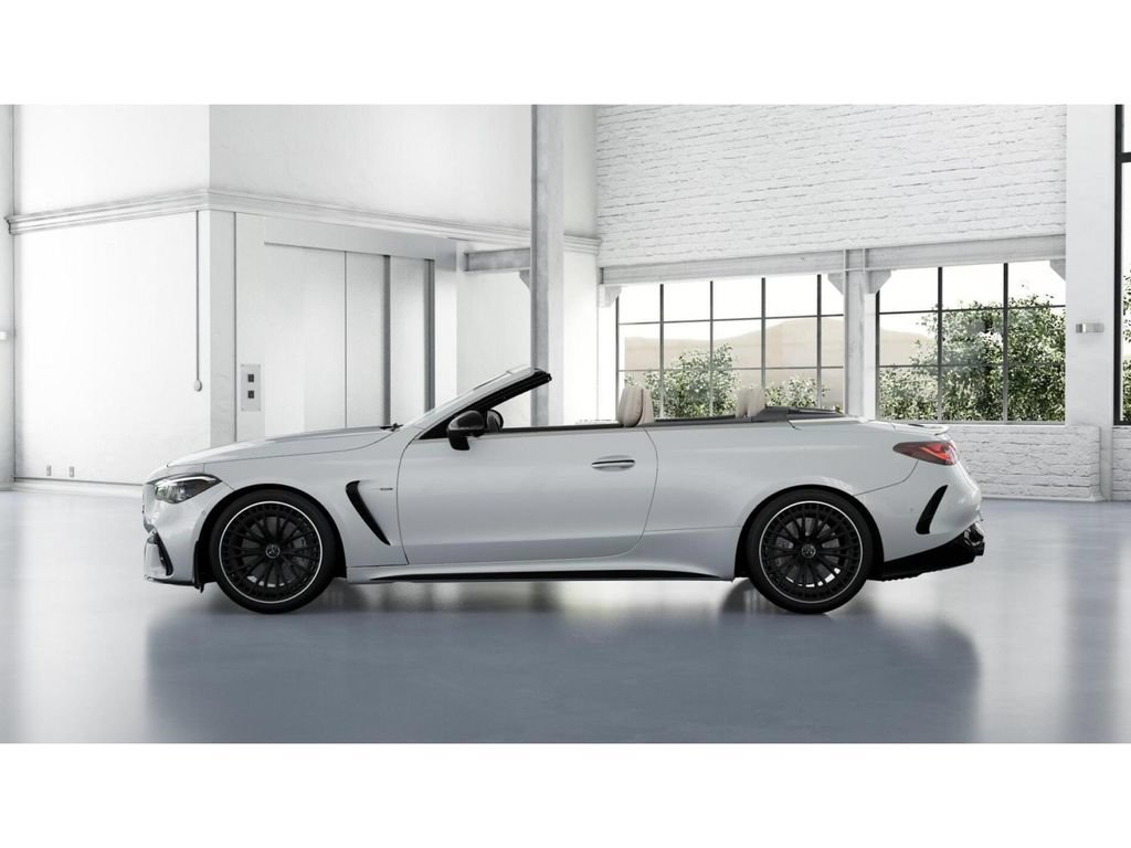New 2027 Mercedes-Benz CLE 53 AMG 4MATIC Cabriolet image 34