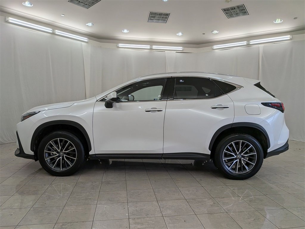 Certified 2024 Lexus NX 350 AWD w/ Premium Package image 5