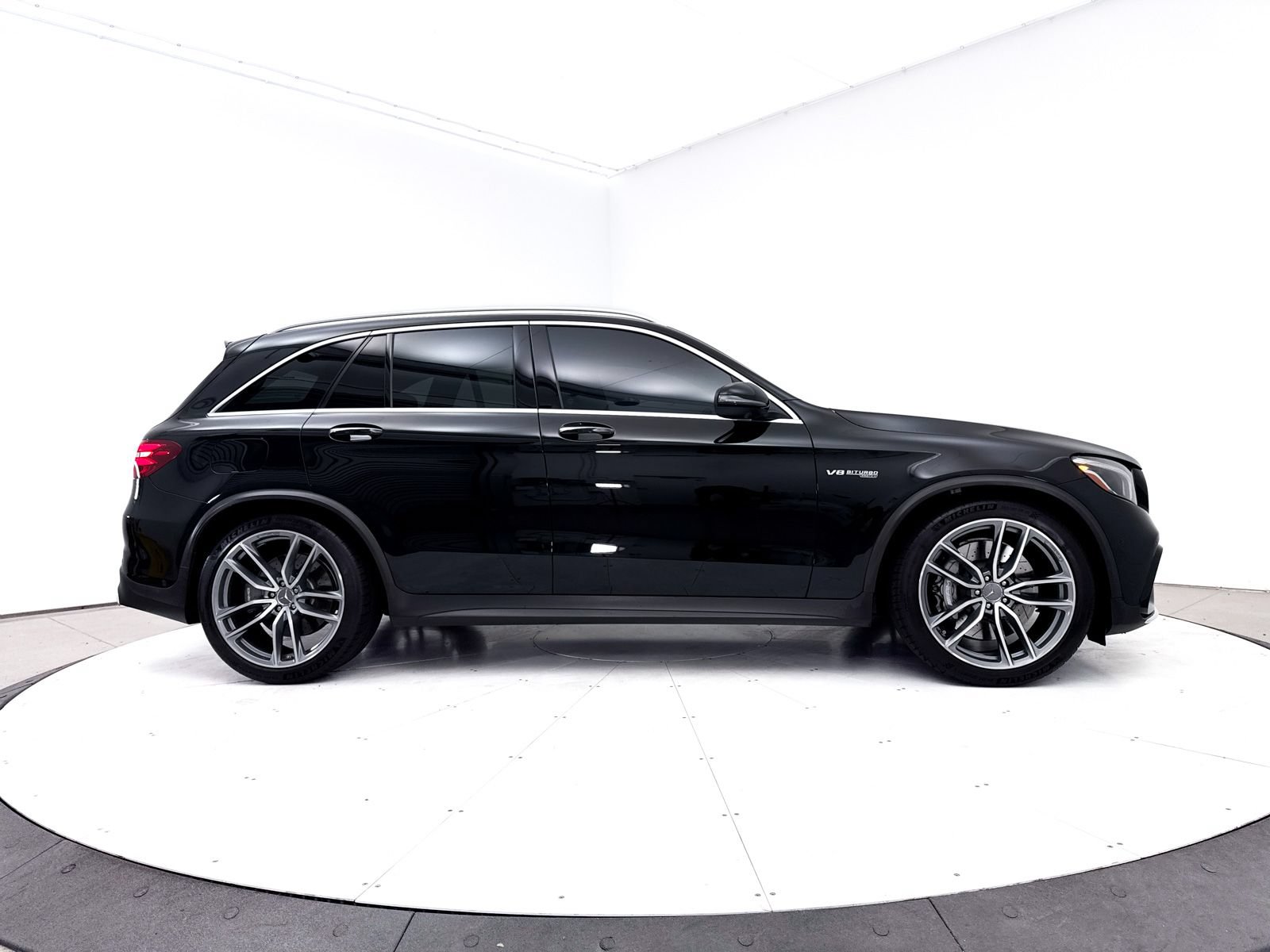 Used 2019 Mercedes-Benz GLC 63 AMG 4MATIC image 41