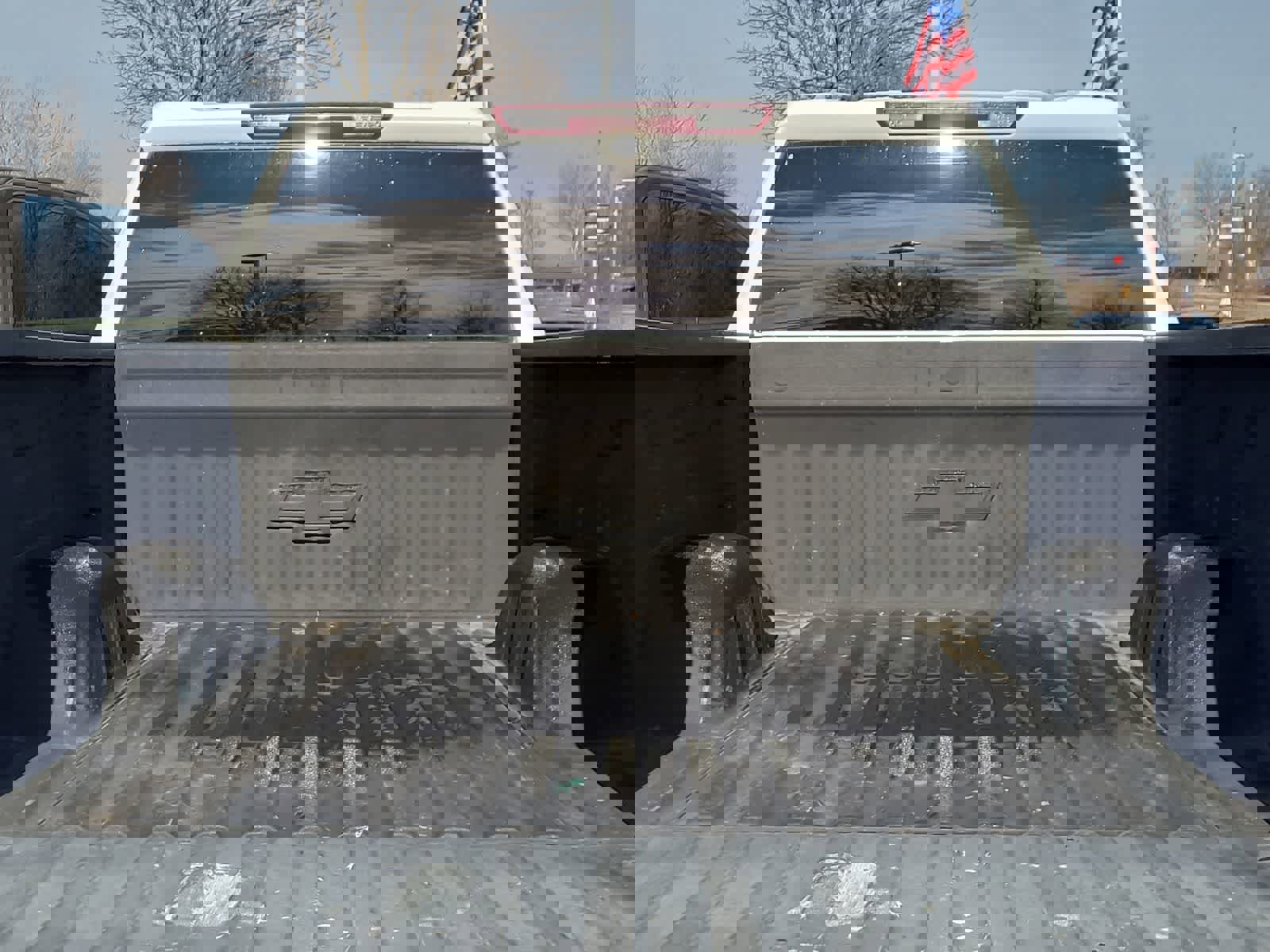 Used 2019 Chevrolet Silverado 1500 LT Trail Boss image 27