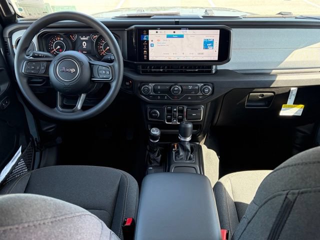 New 2026 Jeep Gladiator Sport AWD/4WD image 32