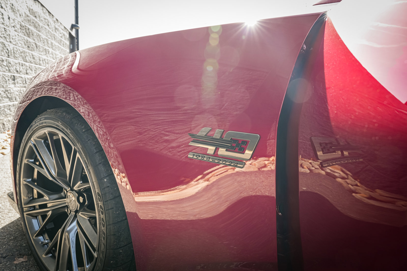 Used 2024 Chevrolet Camaro ZL1 RWD image 24