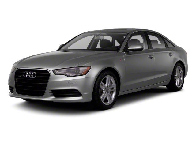 Used 2012 Audi A6 2.0T Premium Plus