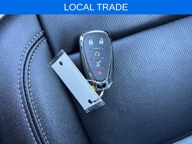 Certified 2023 Chevrolet Traverse Premier AWD/4WD image 37