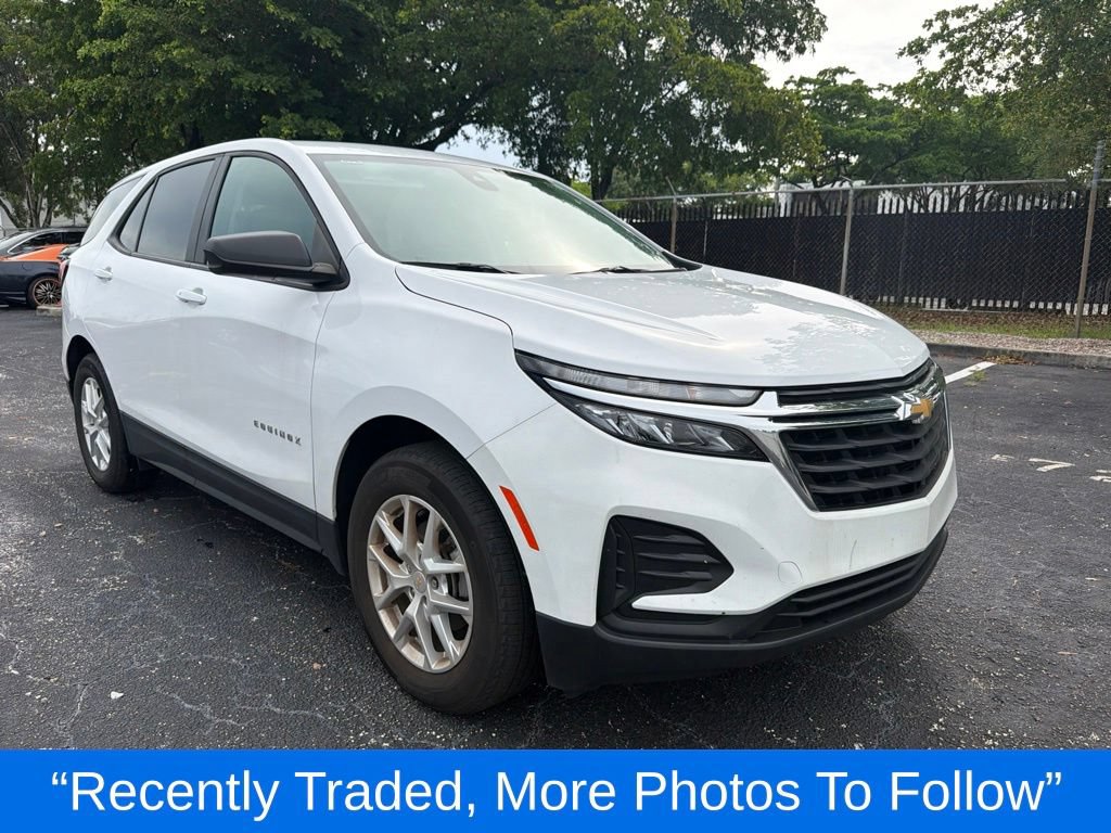 Used 2024 Chevrolet Equinox LS w/ LS Convenience Package FWD video 1