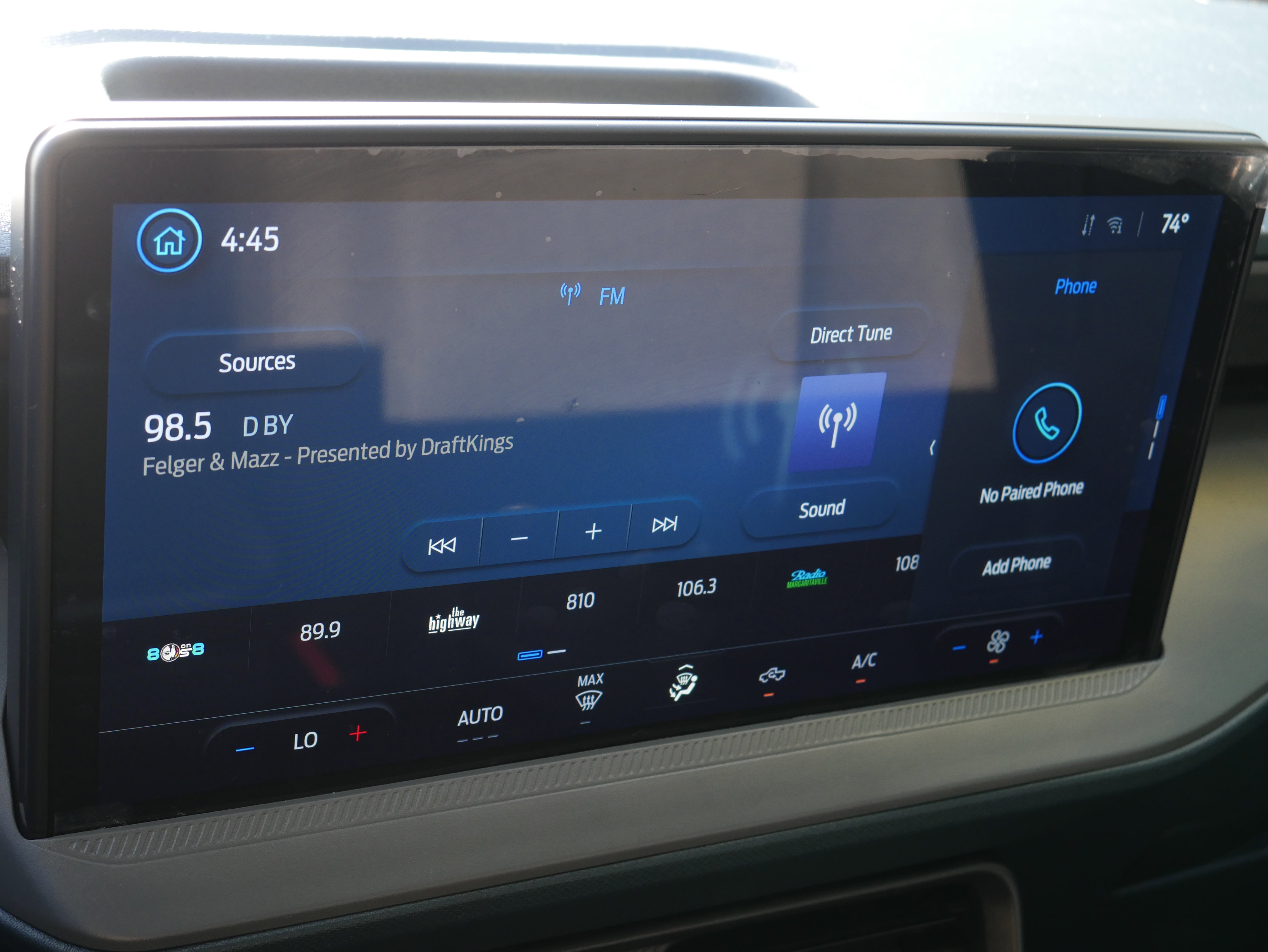 Used 2025 Ford Maverick XL image 16