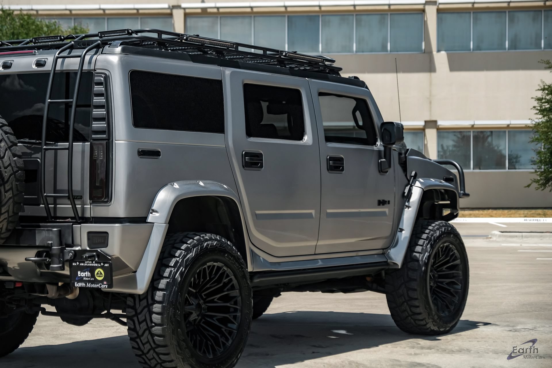 Used 2009 HUMMER H2 Luxury AWD/4WD image 18