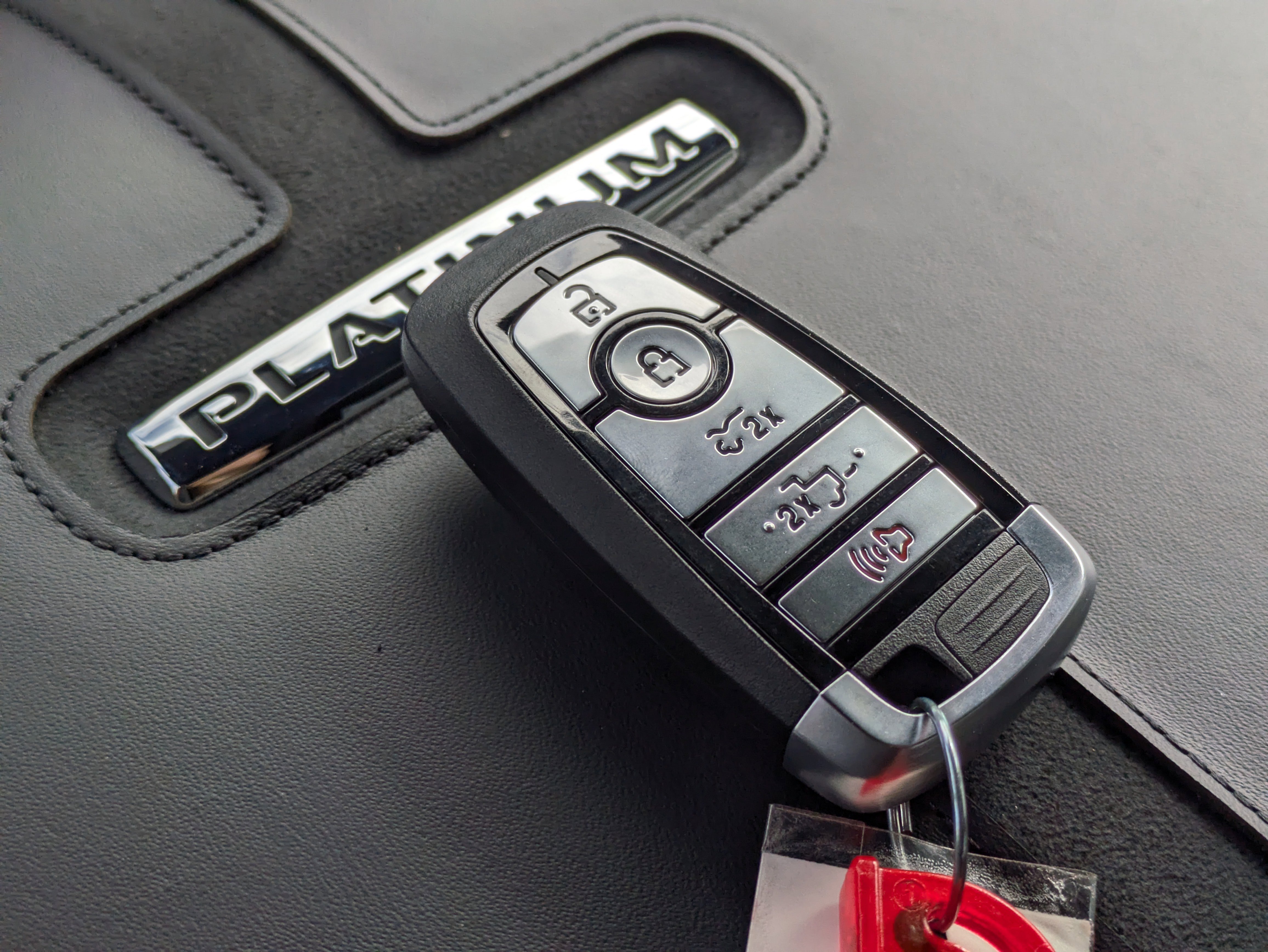 New 2025 Ford F150 Lightning Platinum image 58