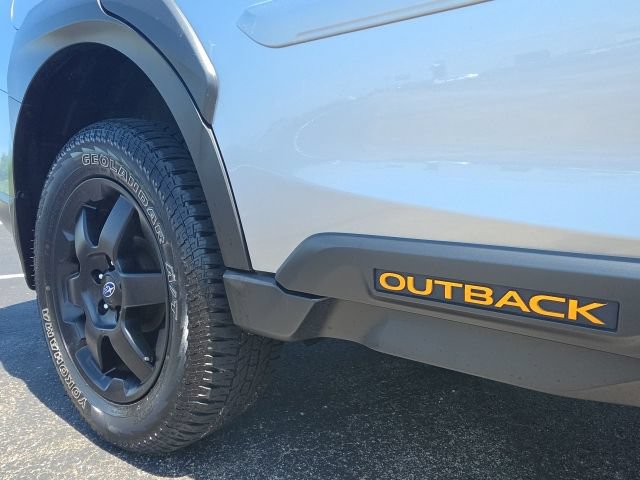 Certified 2025 Subaru Outback Wilderness AWD/4WD image 27