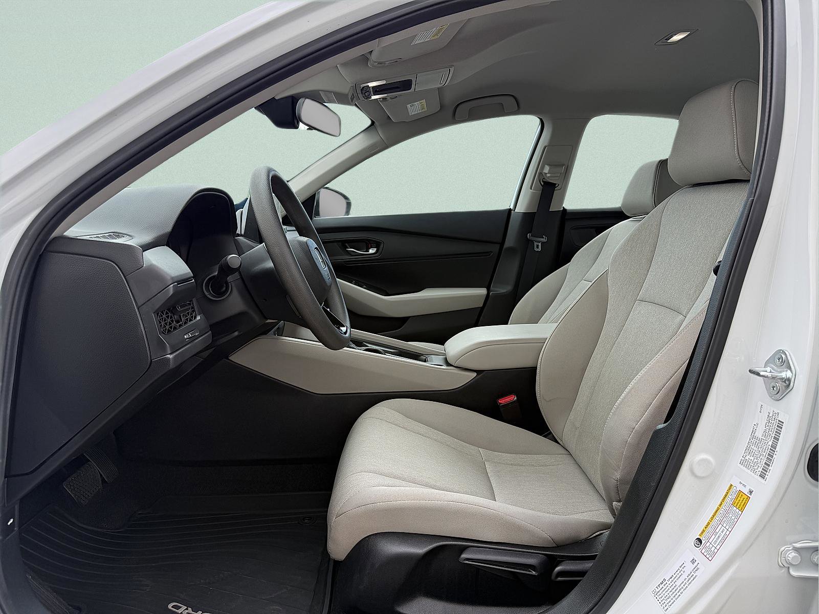 Certified 2024 Honda Accord LX image 11