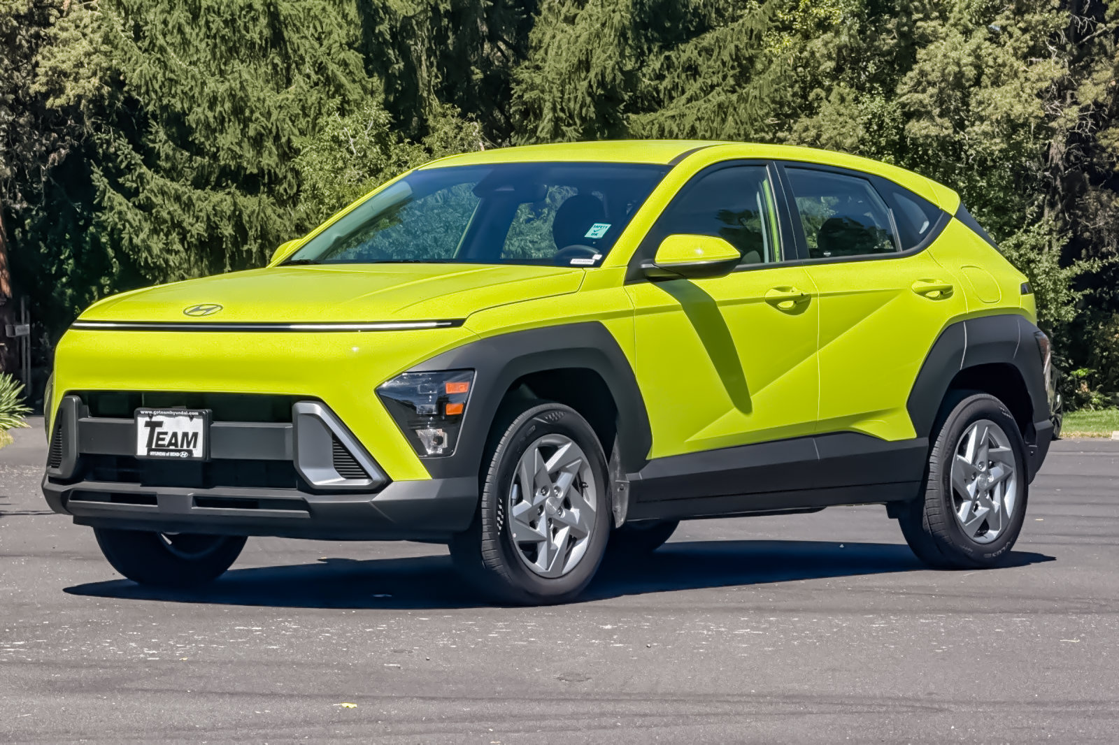 Used 2026 Hyundai Kona SE AWD/4WD image 9