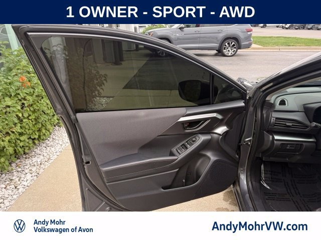 Used 2024 Subaru Impreza 2.0i Sport AWD/4WD image 12