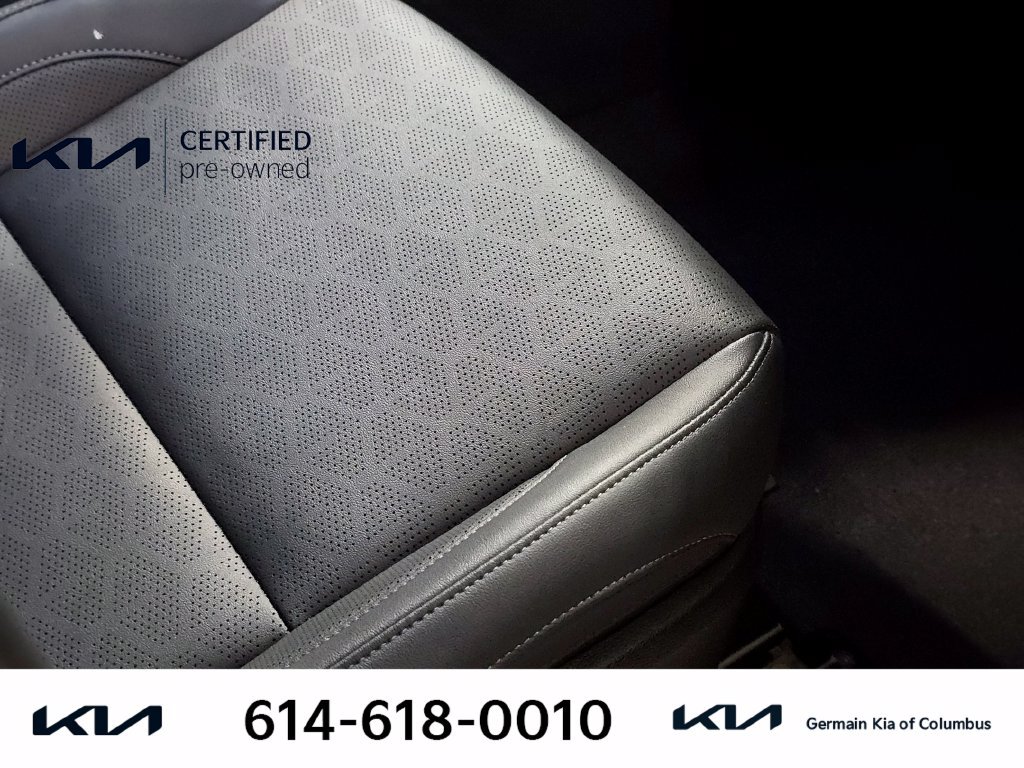 Certified 2026 Kia Seltos EX AWD/4WD image 26