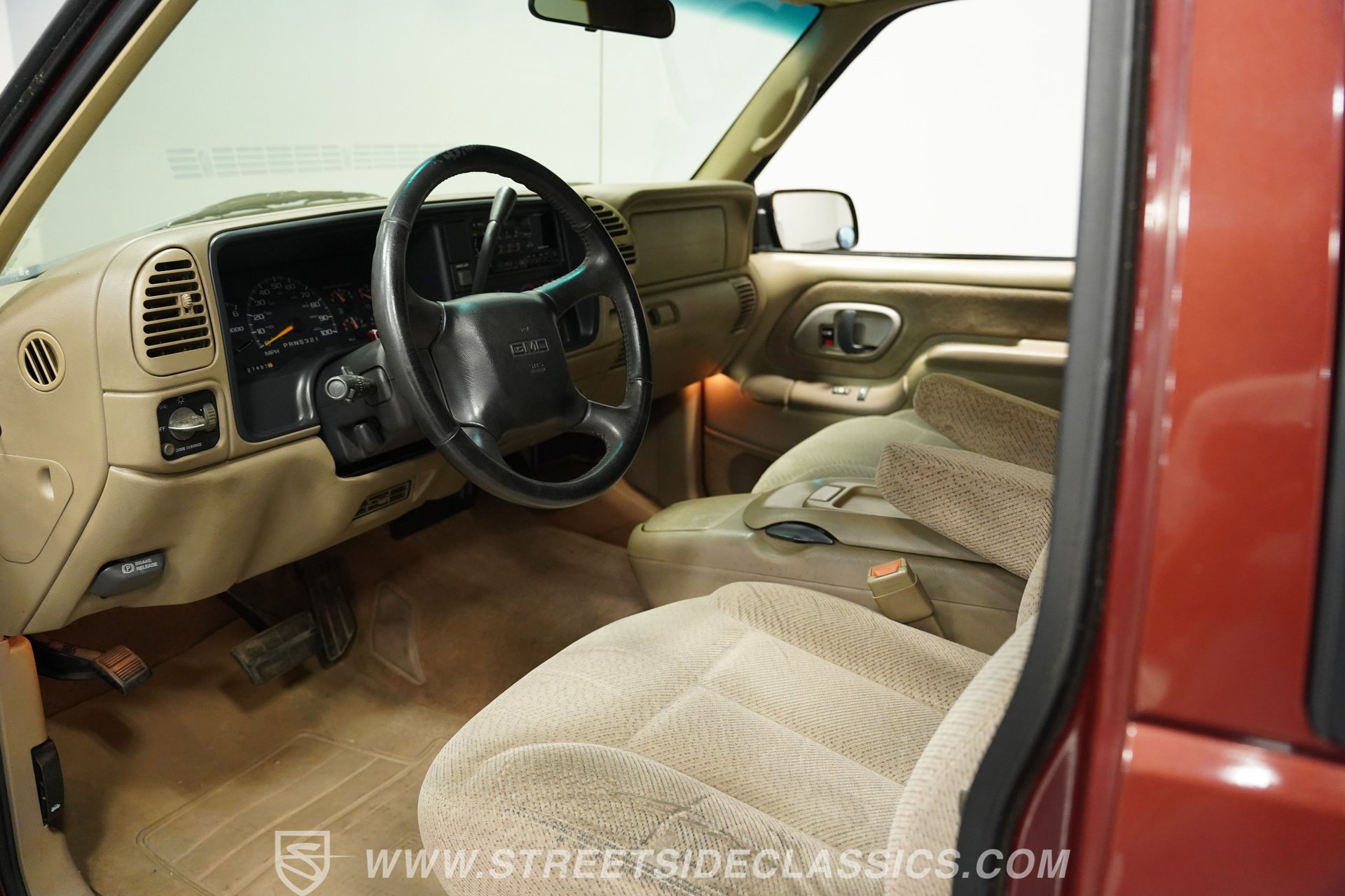 Used 1998 GMC Sierra 1500 2WD Extended Cab w/ Imagemax Pkg image 4