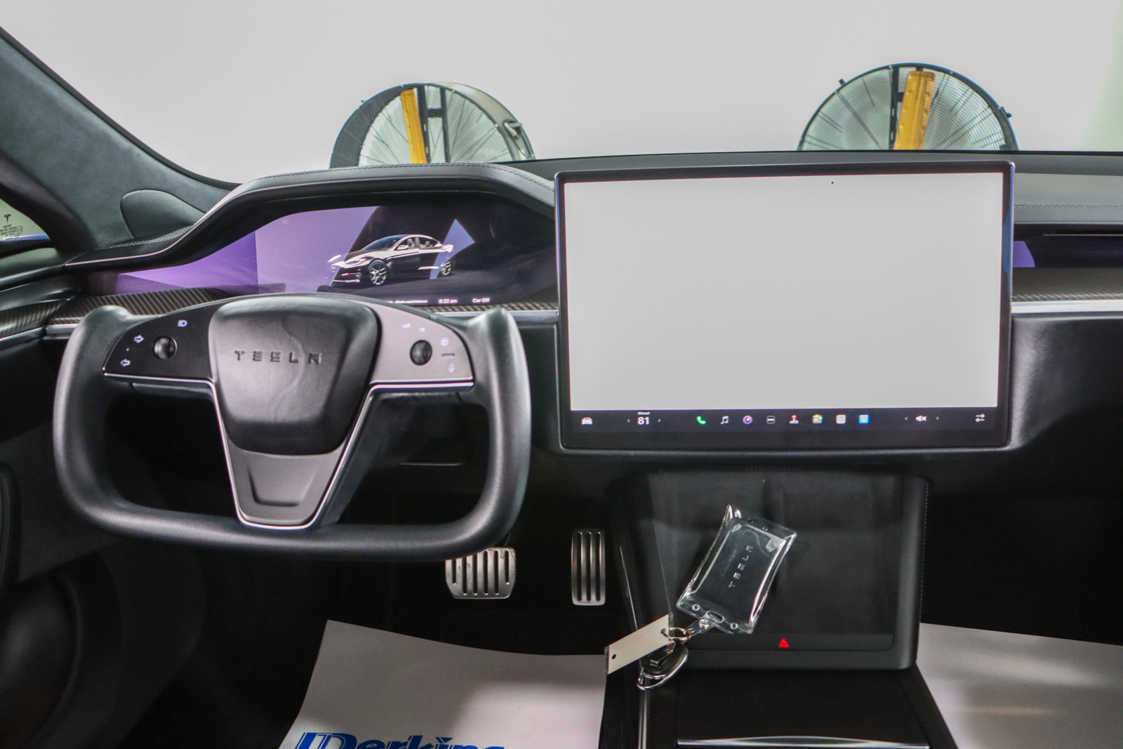 Used 2022 Tesla Model S Plaid image 17