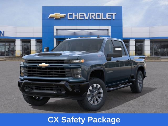 New 2026 Chevrolet Silverado 2500 Custom image 7