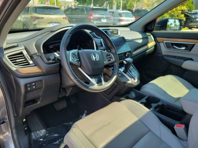 Used 2019 Honda CR-V EX-L image 16