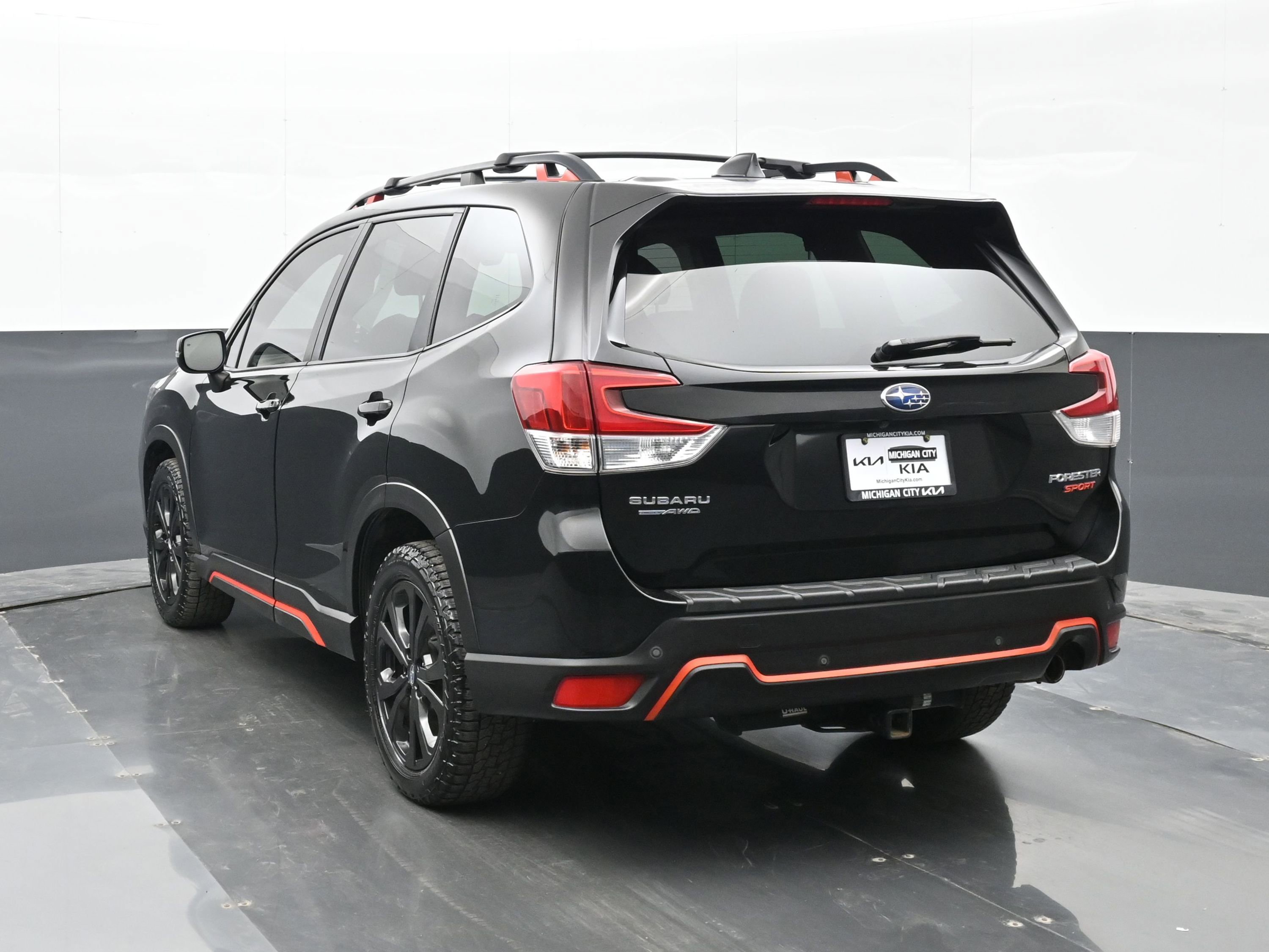 Used 2020 Subaru Forester Sport w/ Popular Package #2 image 2