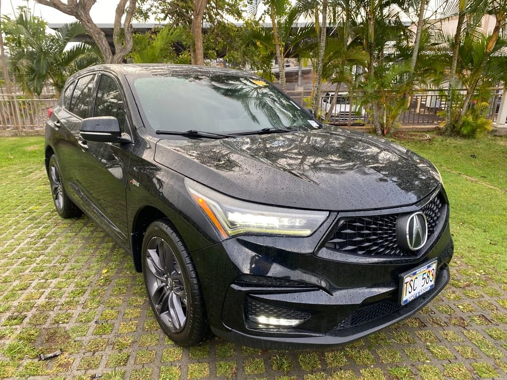 Used 2019 Acura RDX A-Spec