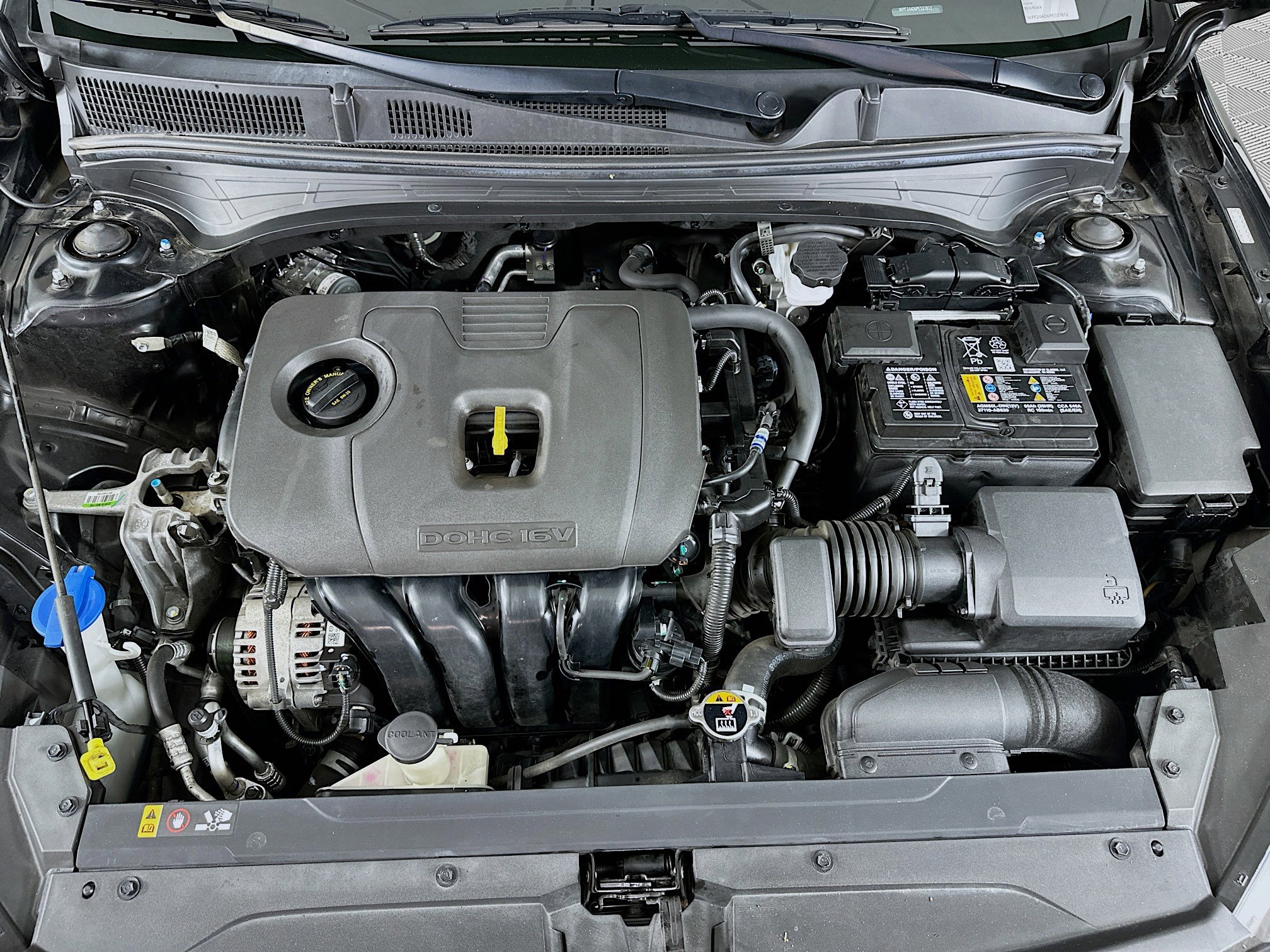 Used 2023 Kia Forte LX image 30