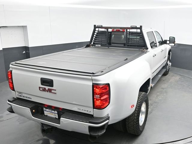 Used 2018 GMC Sierra 3500 Denali w/ Duramax Plus Package image 36