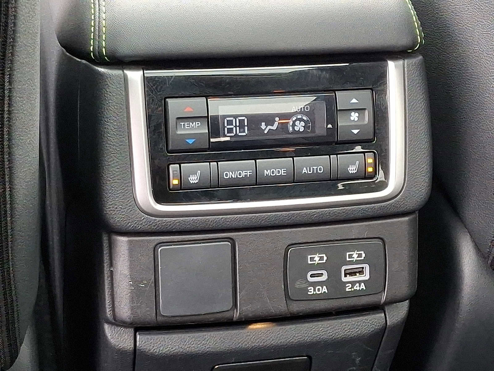 Used 2023 Subaru Ascent Onyx Edition Limited image 29