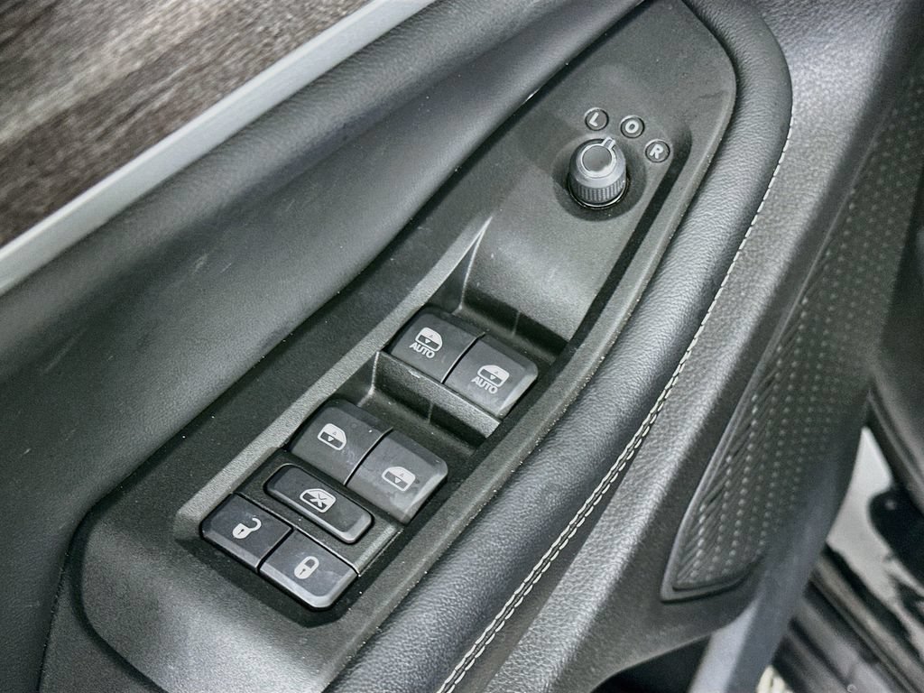Certified 2024 Jeep Grand Cherokee Limited AWD/4WD image 27