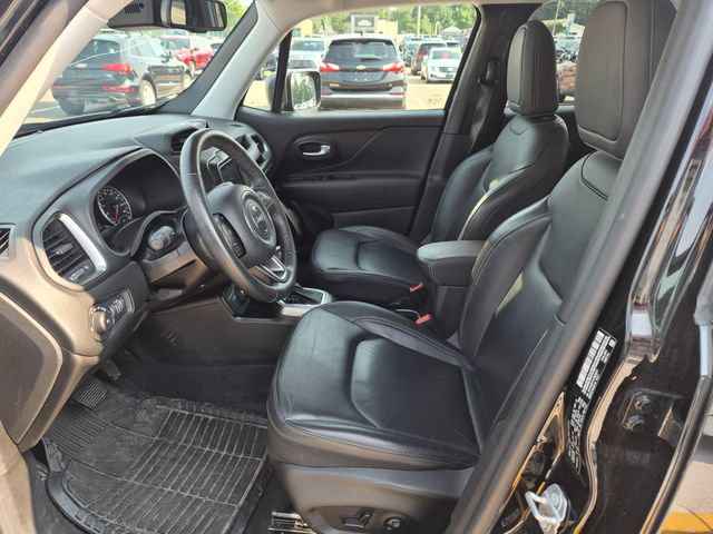 Used 2020 Jeep Renegade Limited AWD/4WD image 13