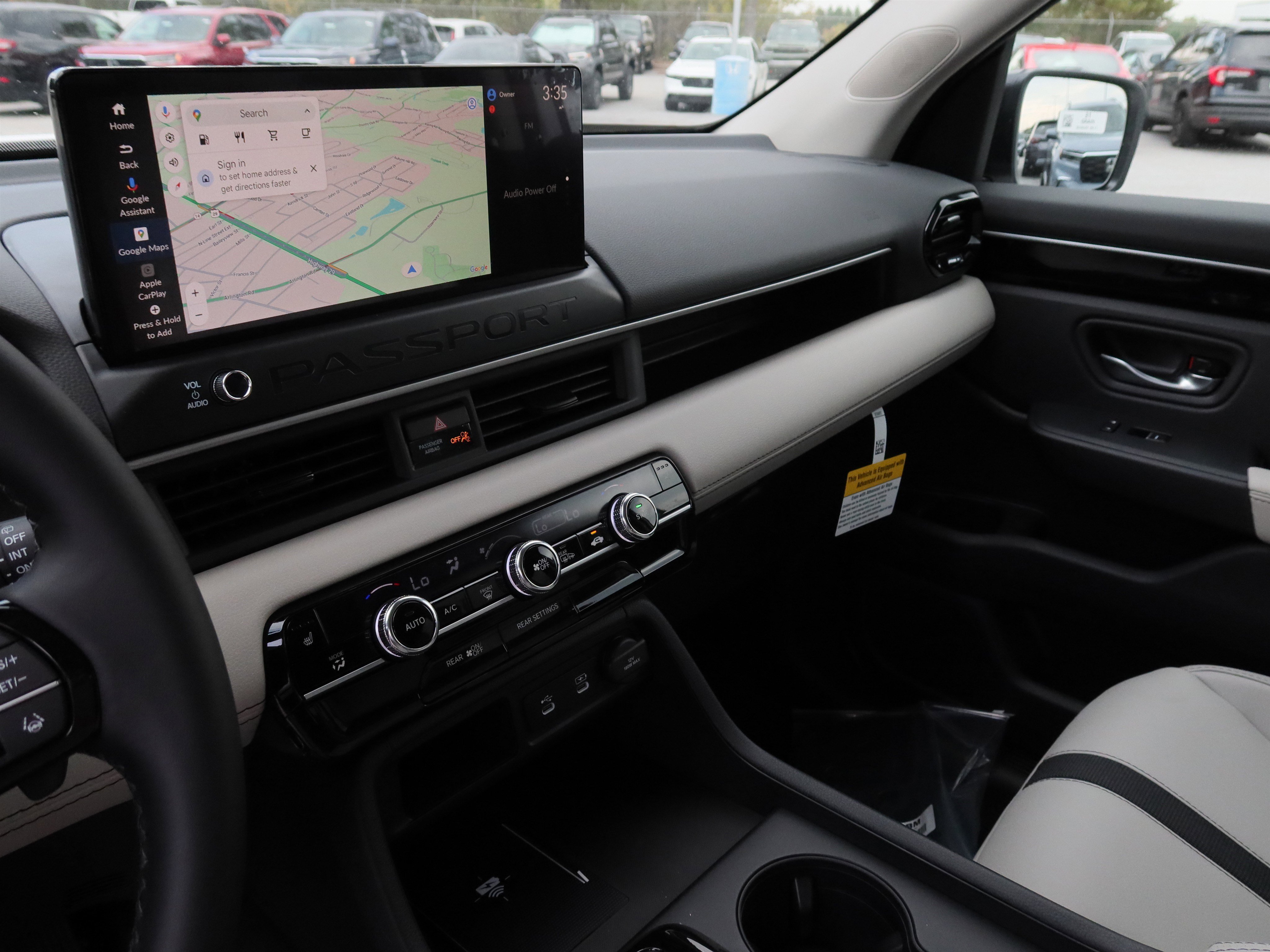 New 2026 Honda Passport RTL image 8