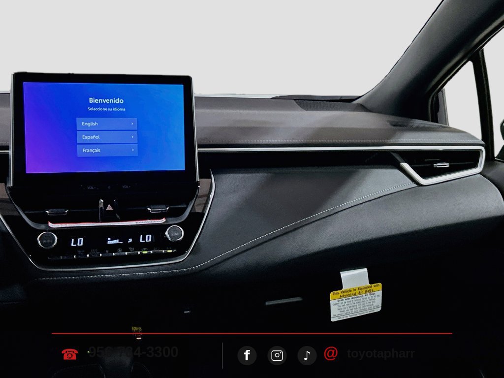 New 2027 Toyota Corolla XSE FWD image 21