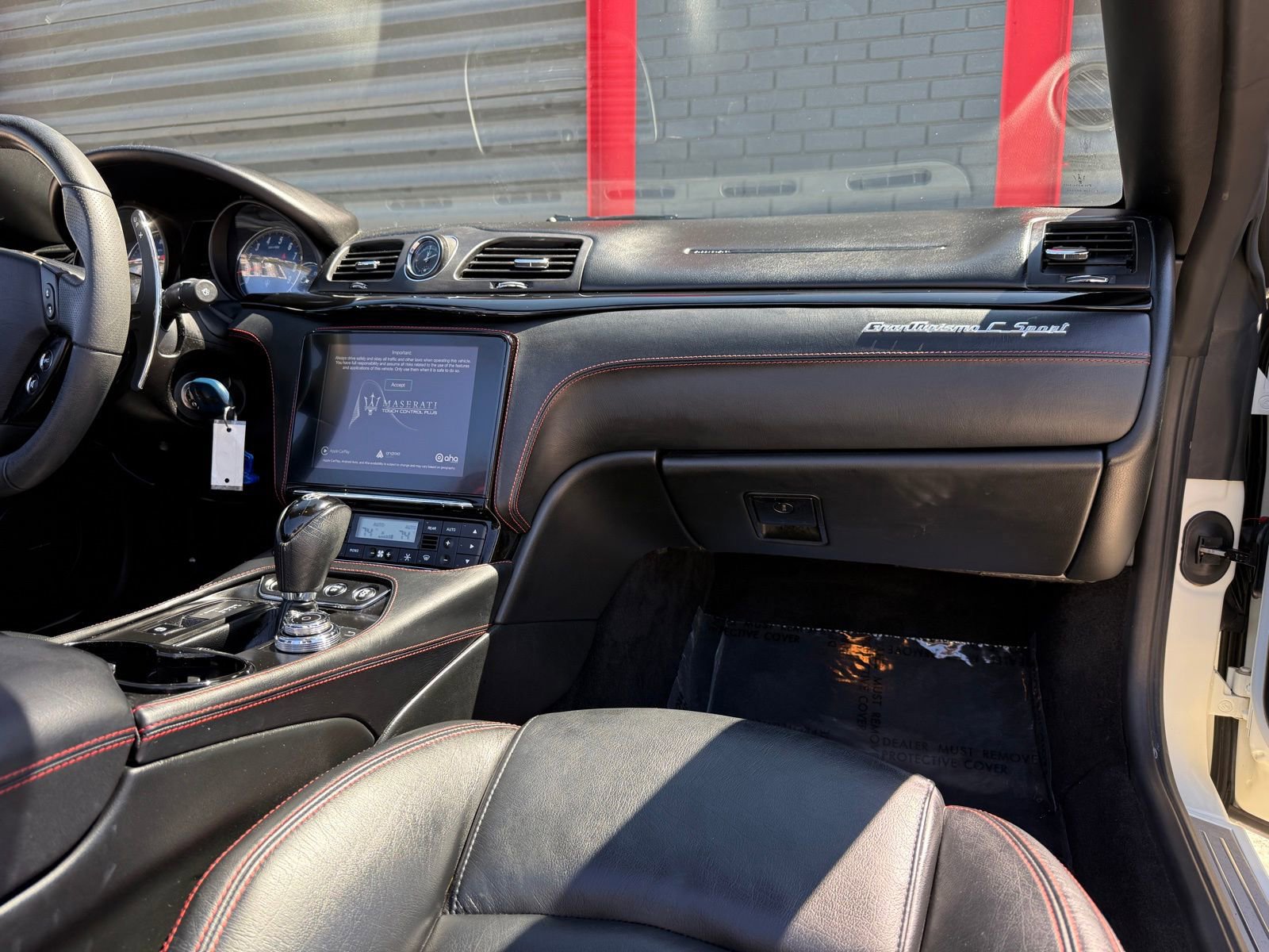 Used 2018 Maserati GranTurismo Sport image 19