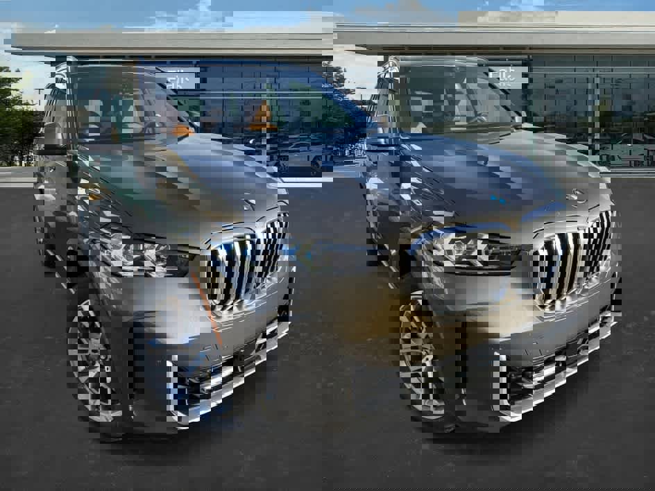 New 2026 BMW X5 xDrive40i