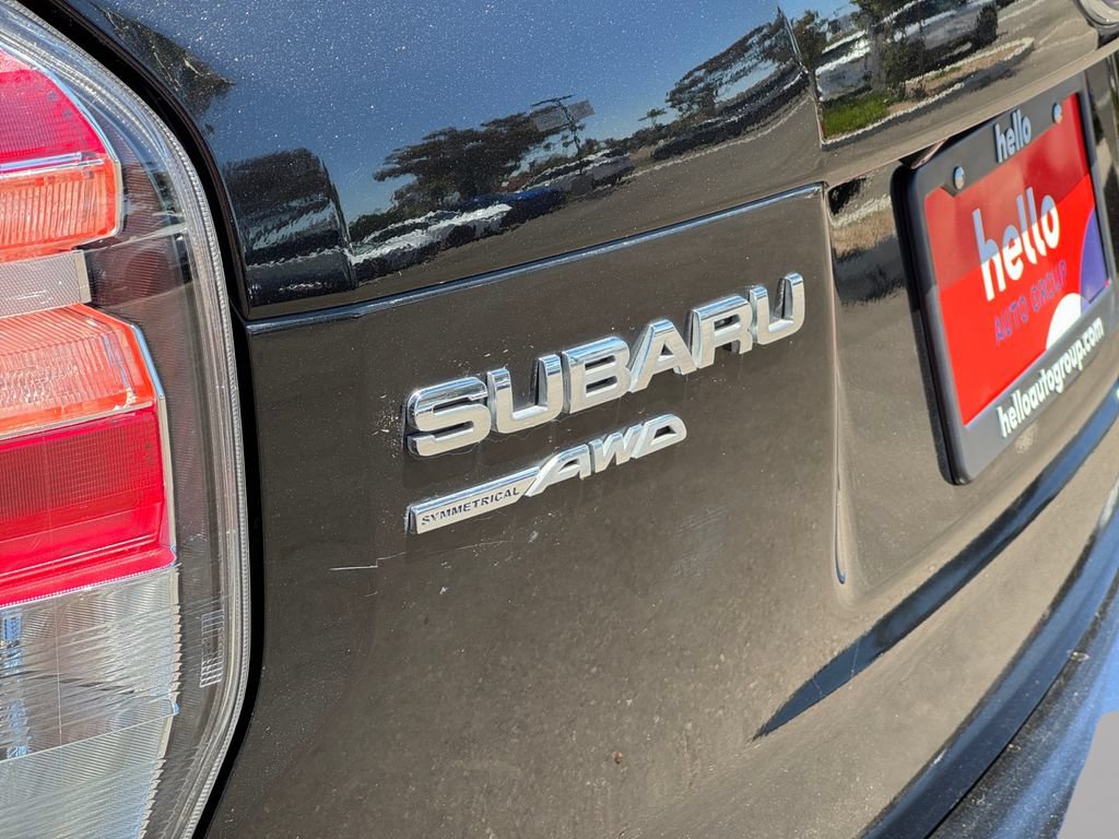 Used 2017 Subaru Forester 2.5i Premium AWD/4WD image 24
