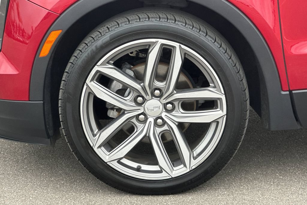 Used 2019 Cadillac XT4 Sport w/ Driver Awareness Package FWD image 25