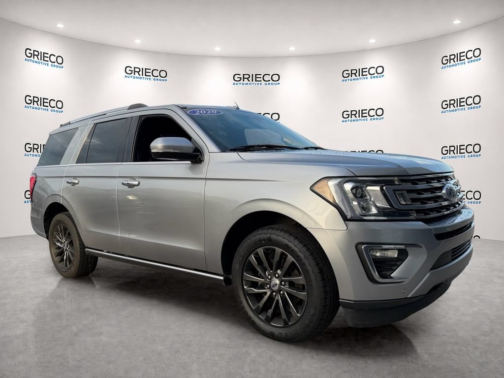Certified 2020 Ford Expedition Limited