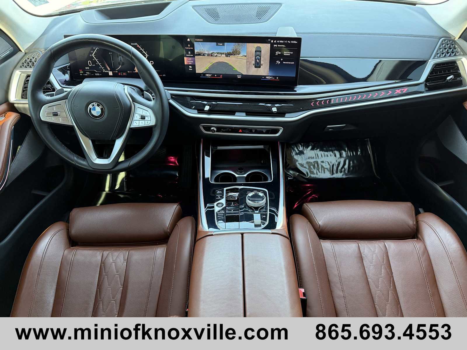 Used 2023 BMW X7 xDrive40i w/ Executive Package image 15