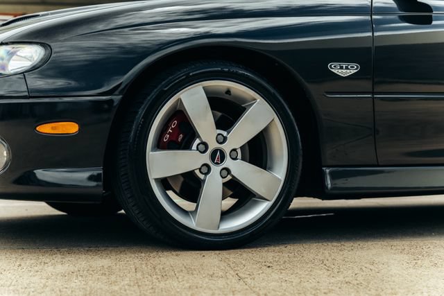 Used 2005 Pontiac GTO RWD image 44
