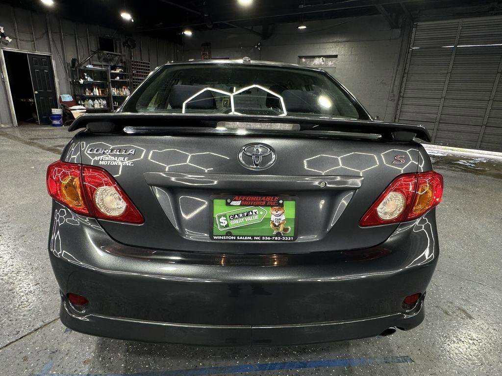 Used 2009 Toyota Corolla S FWD image 5