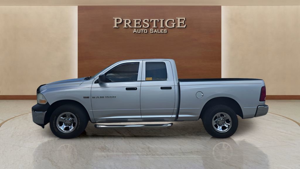 Used 2011 RAM 1500 ST w/ ST Popular Equipment Group AWD/4WD image 7