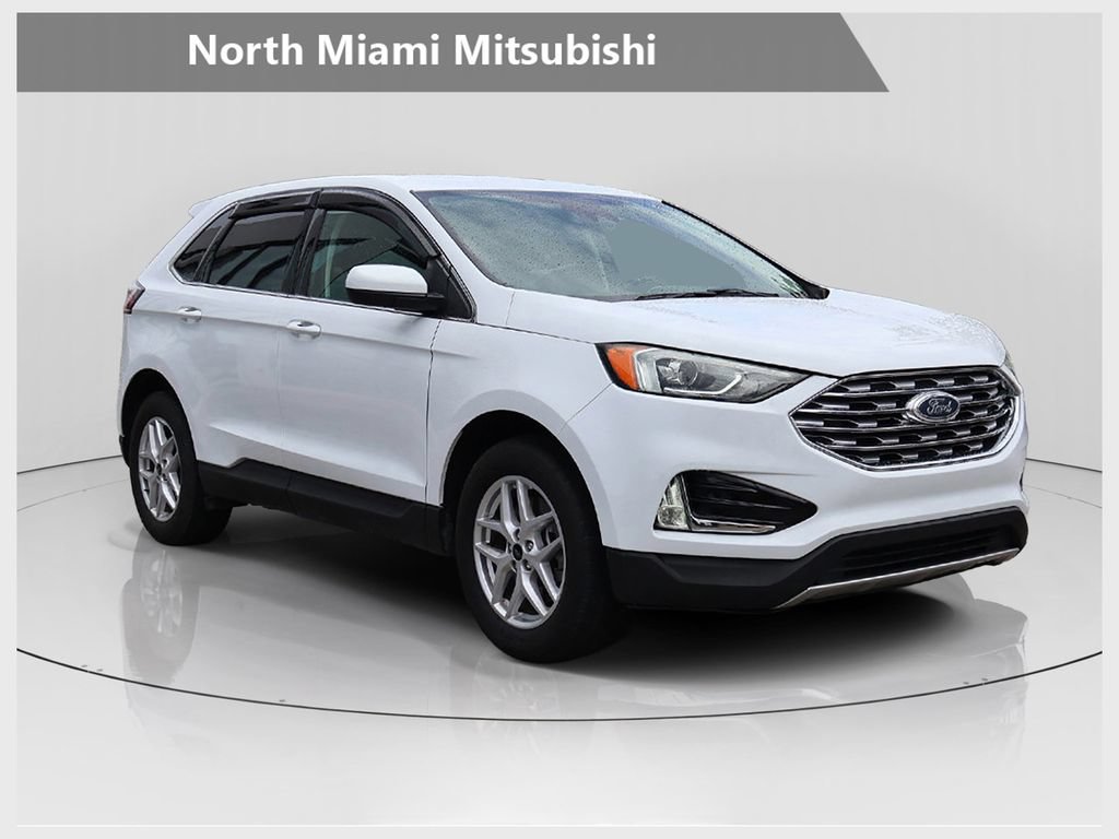 Used 2024 Ford Edge SEL AWD/4WD image 1