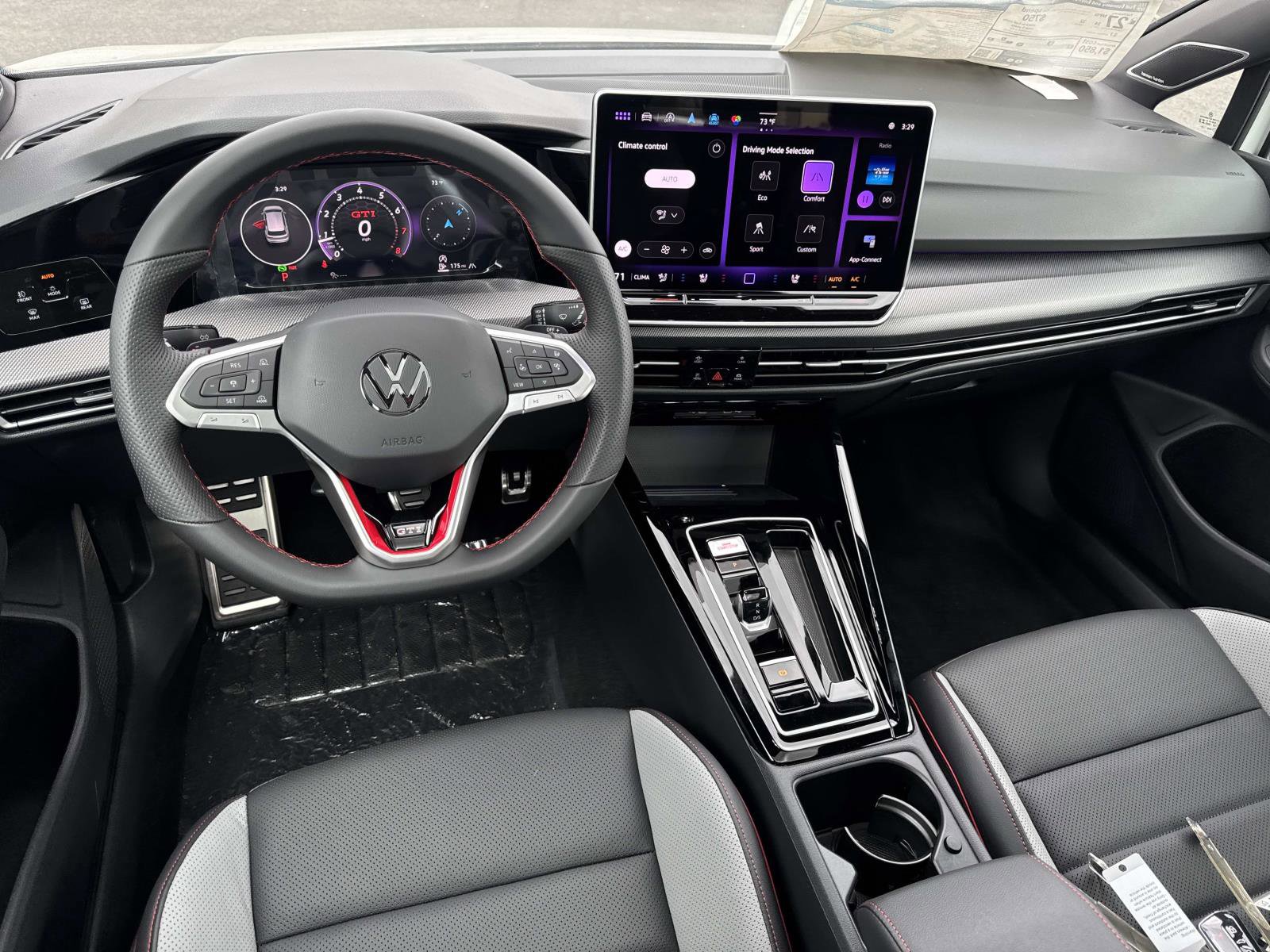 New 2026 Volkswagen GTI SE image 7