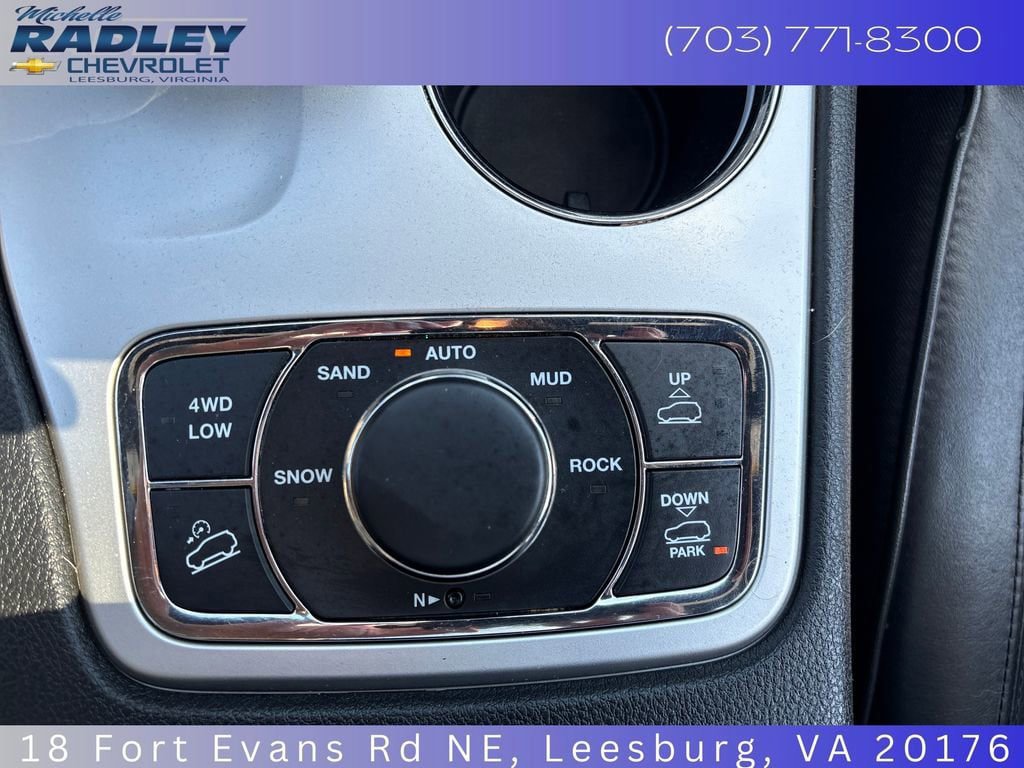 Used 2015 Jeep Grand Cherokee High Altitude AWD/4WD image 20