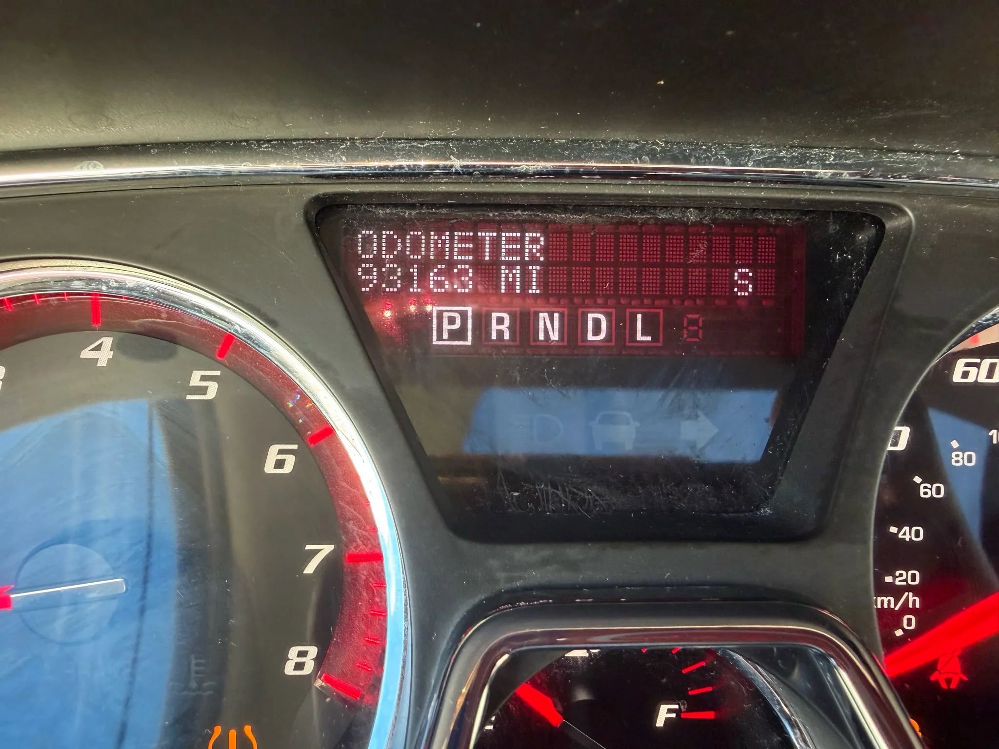 Used 2016 GMC Acadia Denali image 20