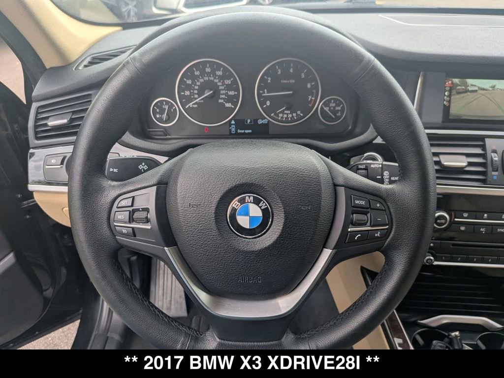 Used 2017 BMW X3 xDrive28i AWD/4WD image 21