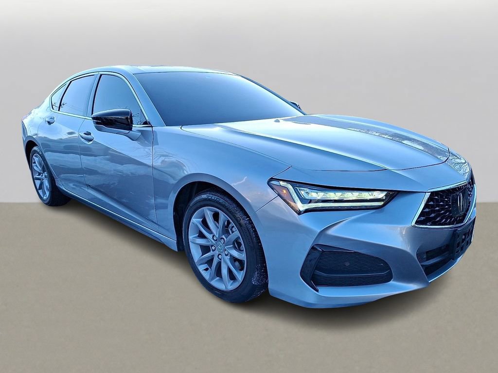 Used 2023 Acura TLX image 3