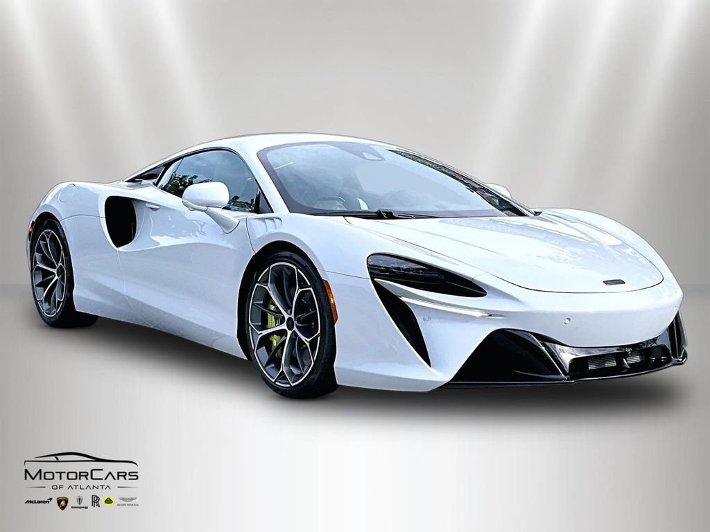 New 2026 McLaren Artura RWD image 2