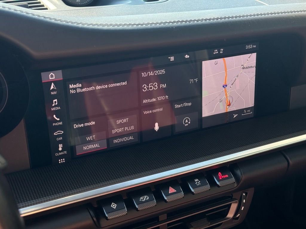 Used 2021 Porsche 911 Turbo S AWD/4WD image 55