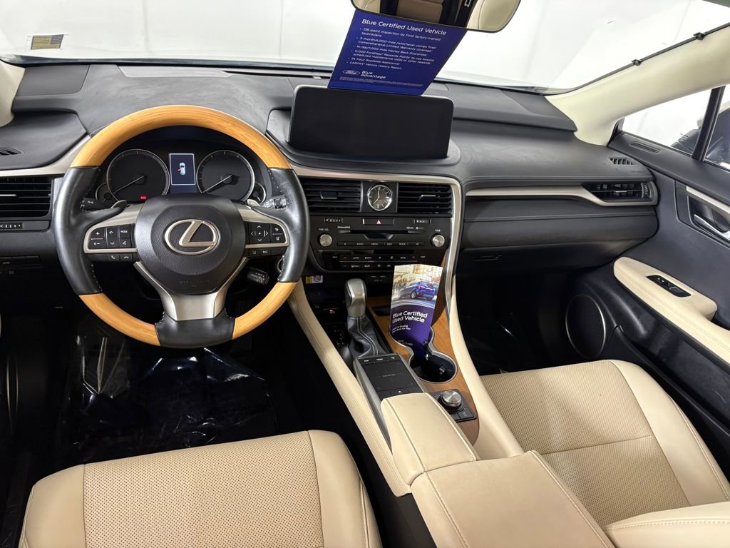 Used 2021 Lexus RX 350 AWD w/ Premium Package image 27