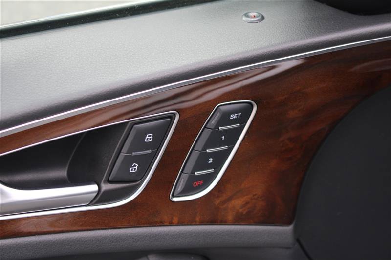 Used 2014 Audi A6 3.0T Prestige image 13