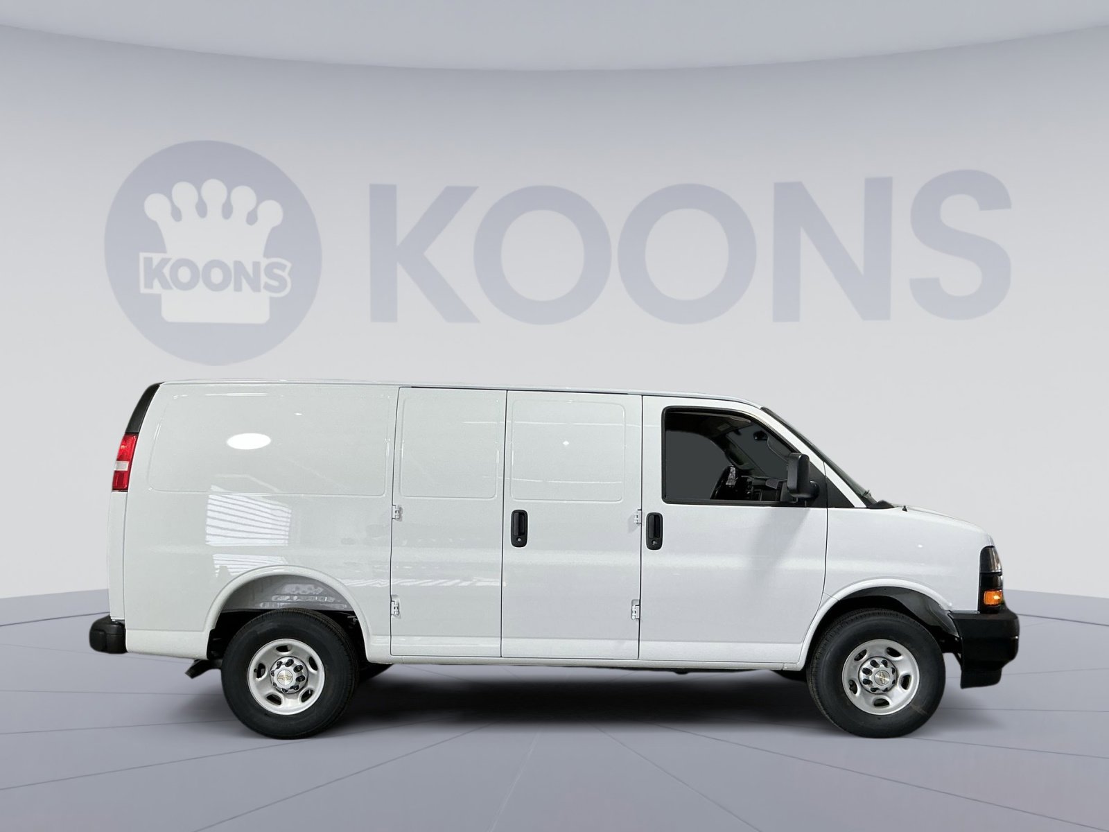 New 2026 Chevrolet Express 2500 w/ Driver Convenience Package image 17